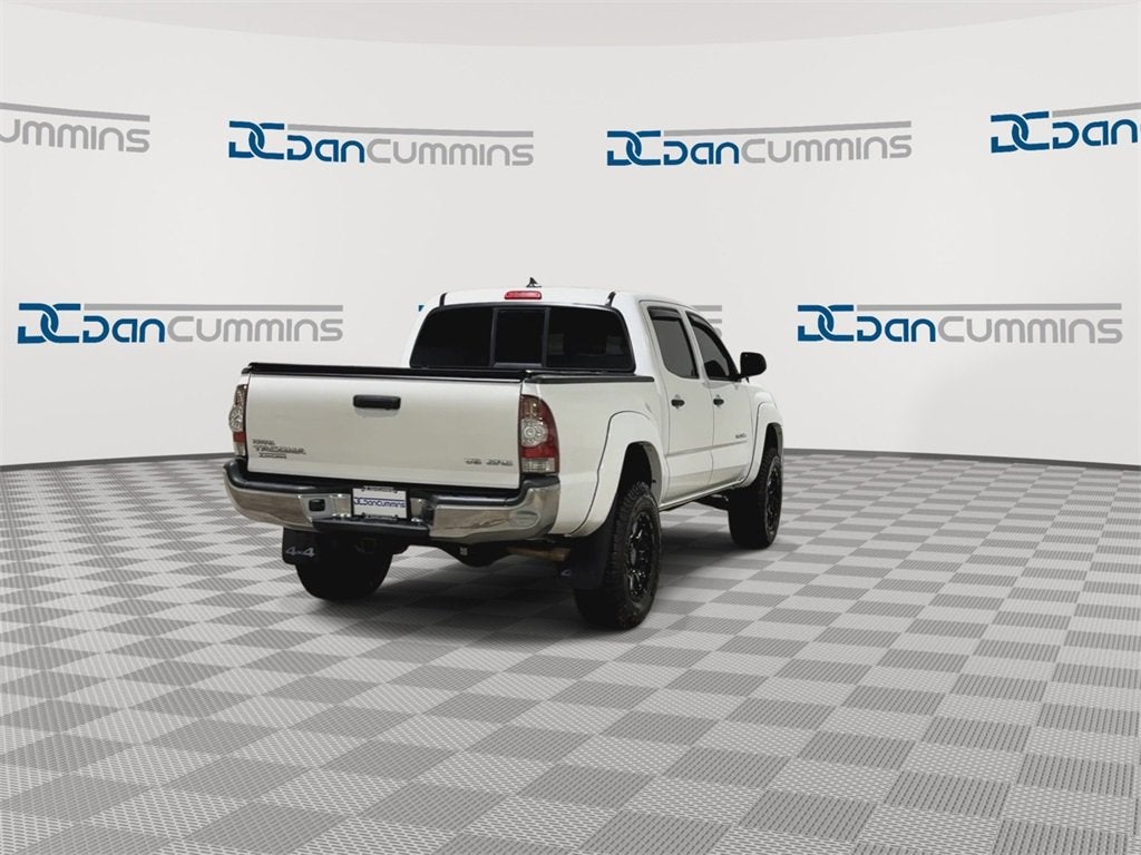 2015 Toyota Tacoma Base