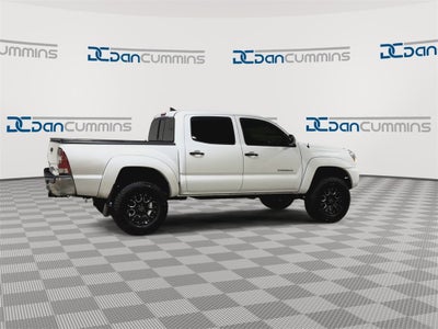 2015 Toyota Tacoma Base