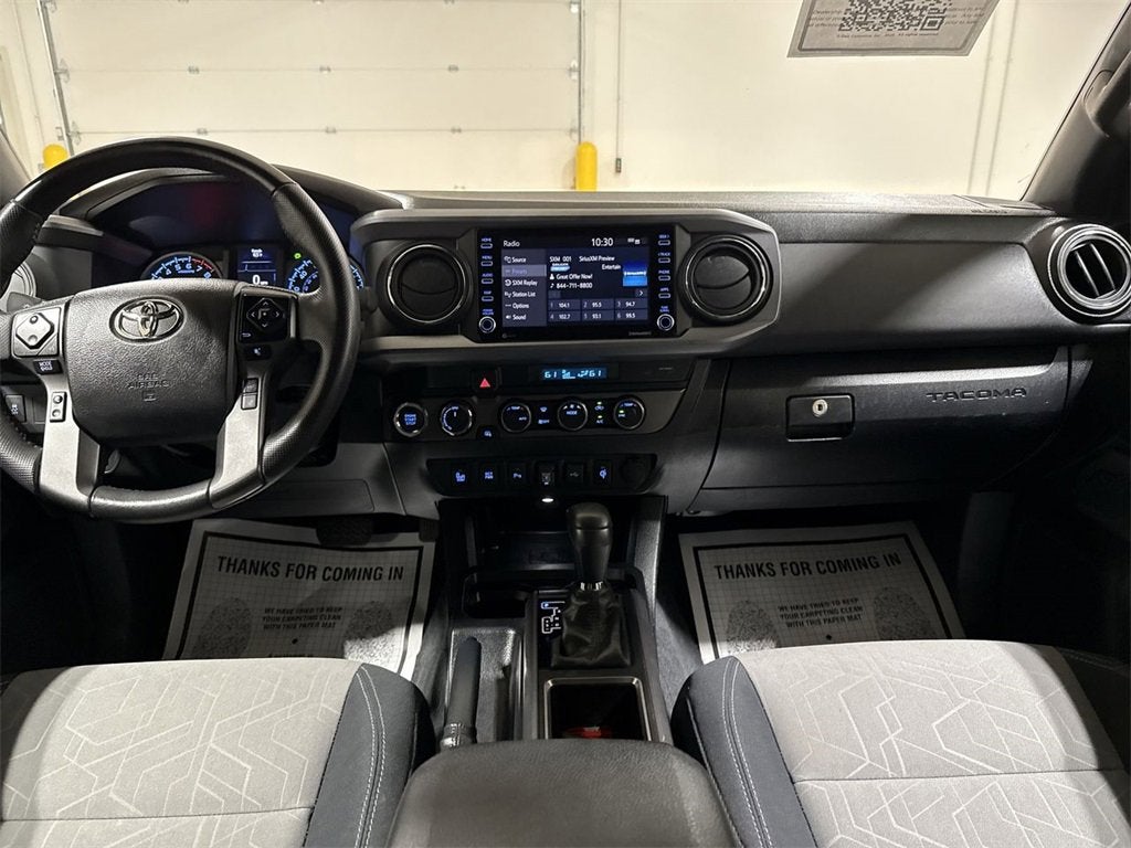 2023 Toyota TACOMA Base
