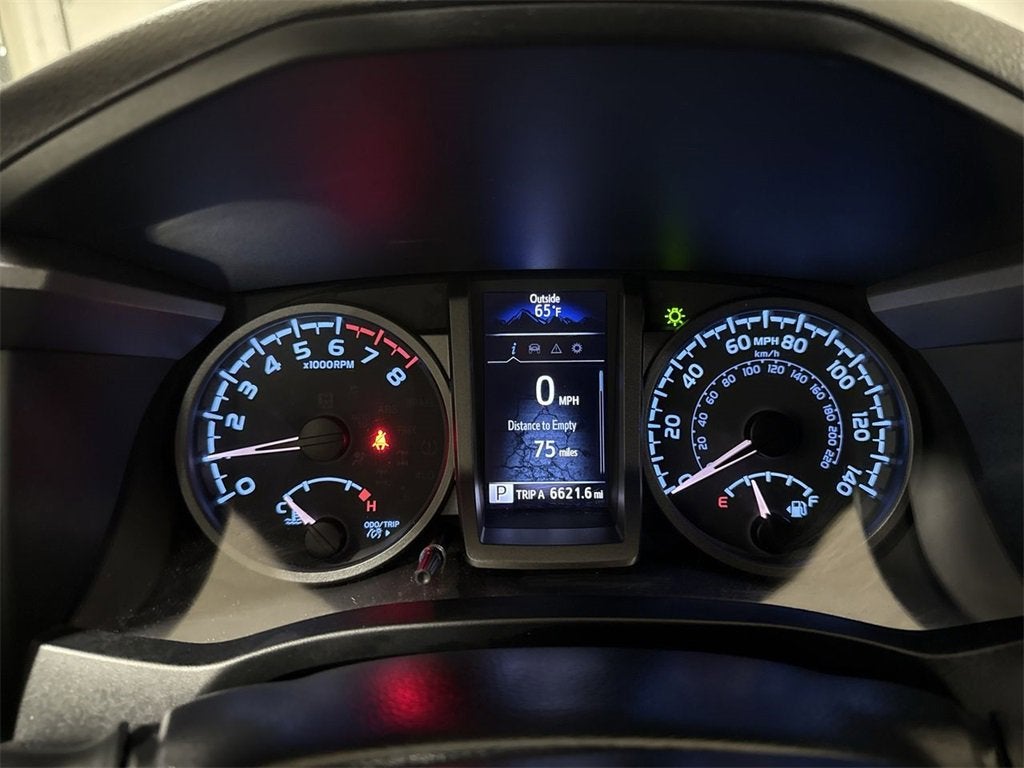 2023 Toyota TACOMA Base