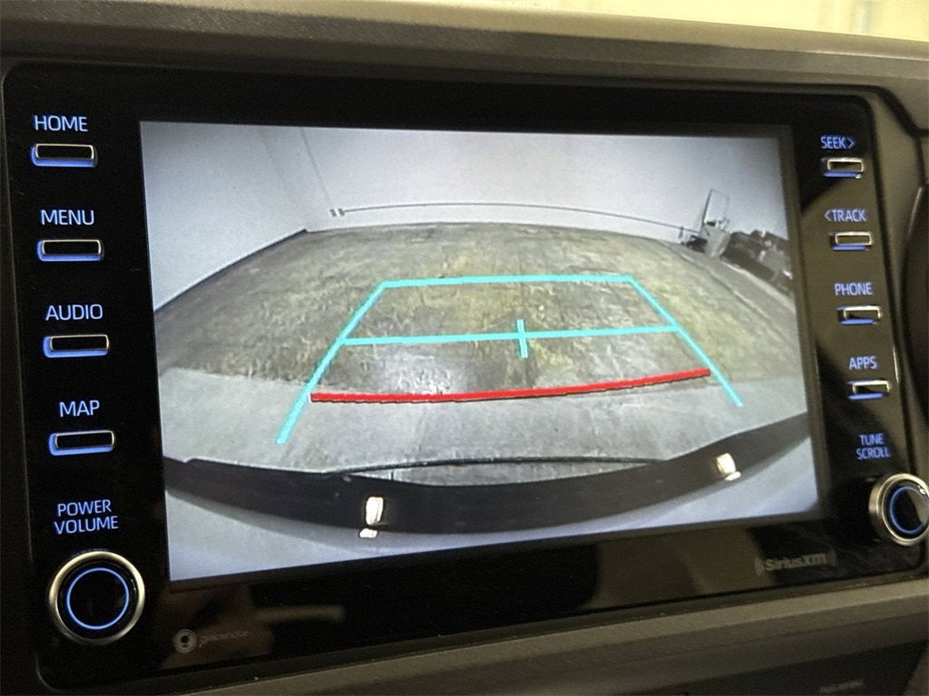 2023 Toyota TACOMA Base