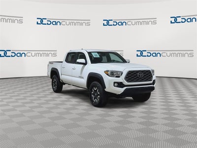 2023 Toyota TACOMA Base