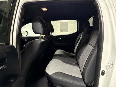 2023 Toyota TACOMA Base