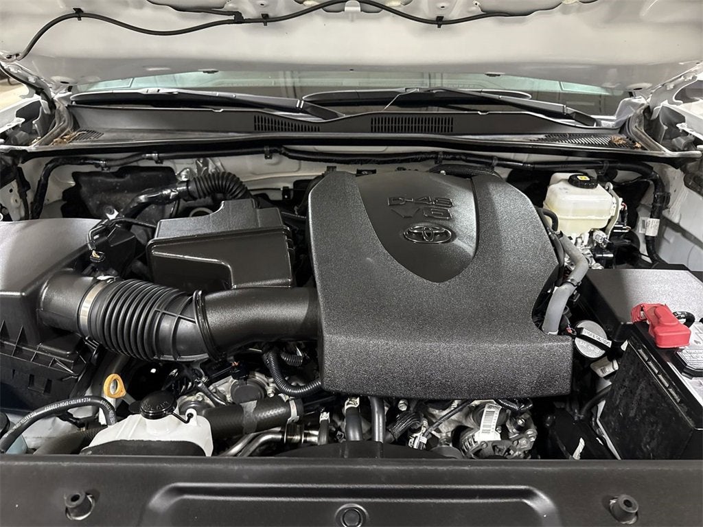 2023 Toyota TACOMA Base