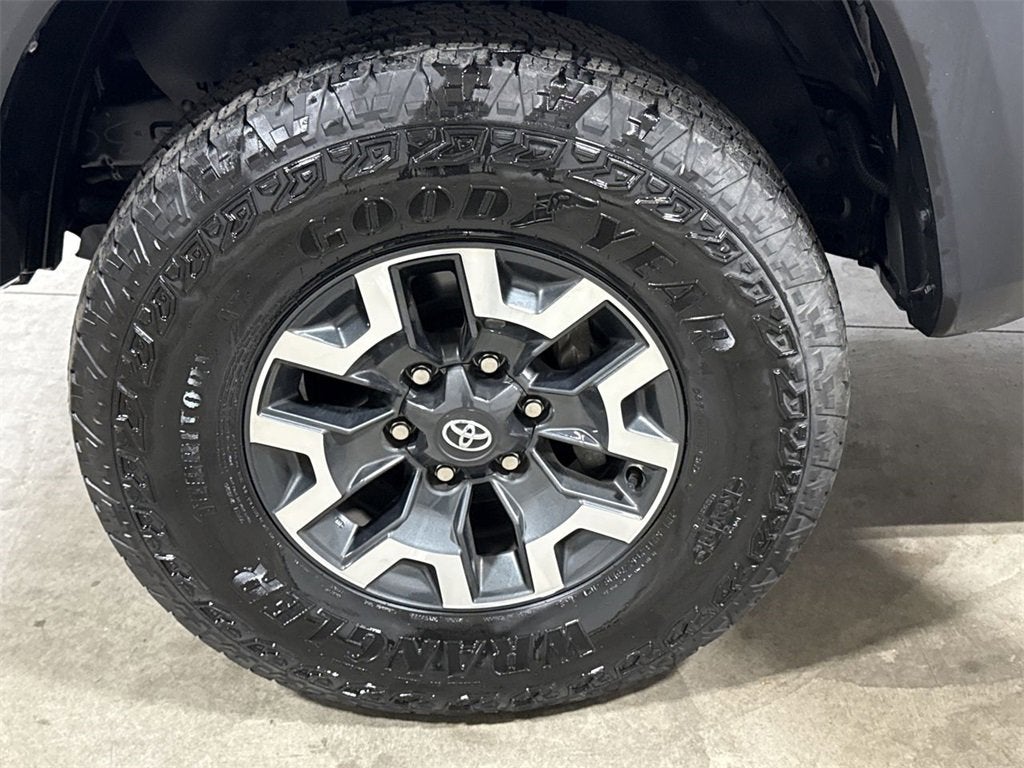 2023 Toyota TACOMA Base