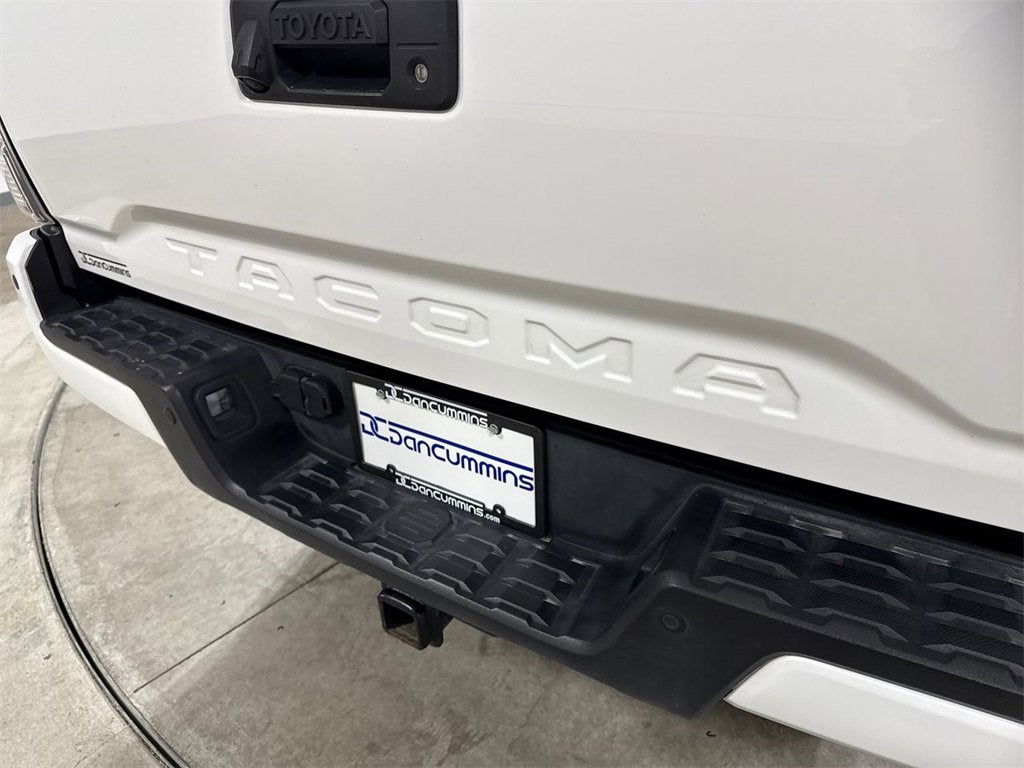 2023 Toyota TACOMA Base