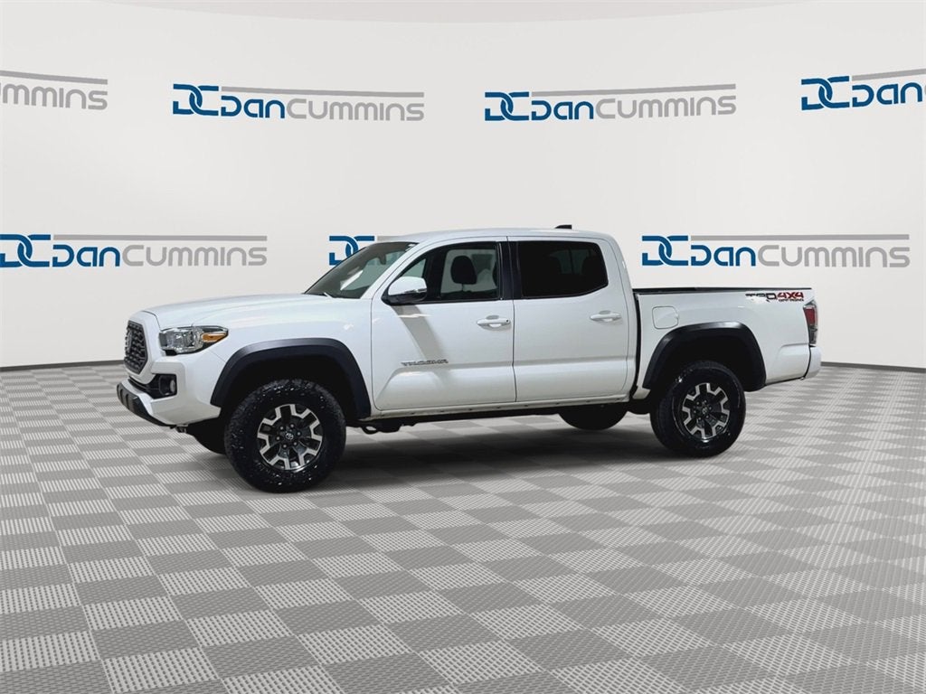 2023 Toyota TACOMA Base