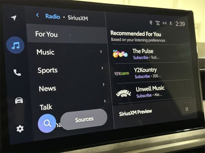 2024 Toyota Tacoma 4WD TRD Sport Hybrid