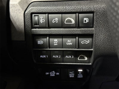 2024 Toyota Tacoma 4WD TRD Sport Hybrid