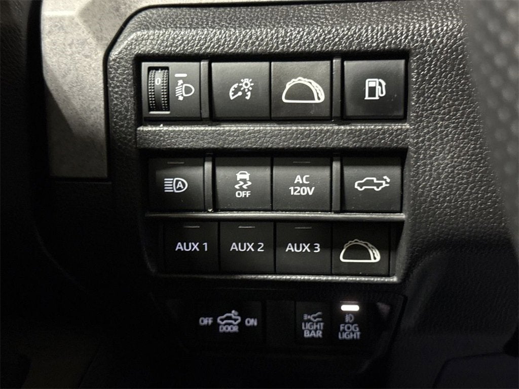 2024 Toyota Tacoma 4WD TRD Sport Hybrid