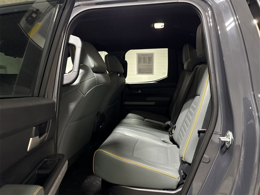 2024 Toyota Tacoma 4WD TRD Sport Hybrid