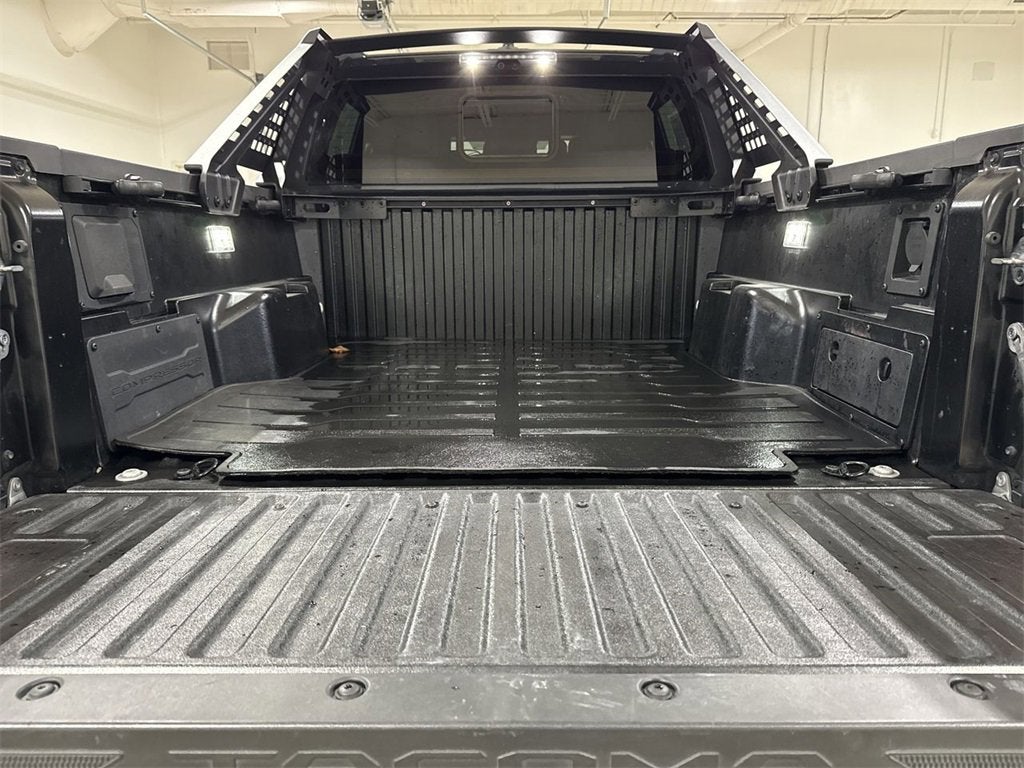 2024 Toyota Tacoma 4WD TRD Sport Hybrid