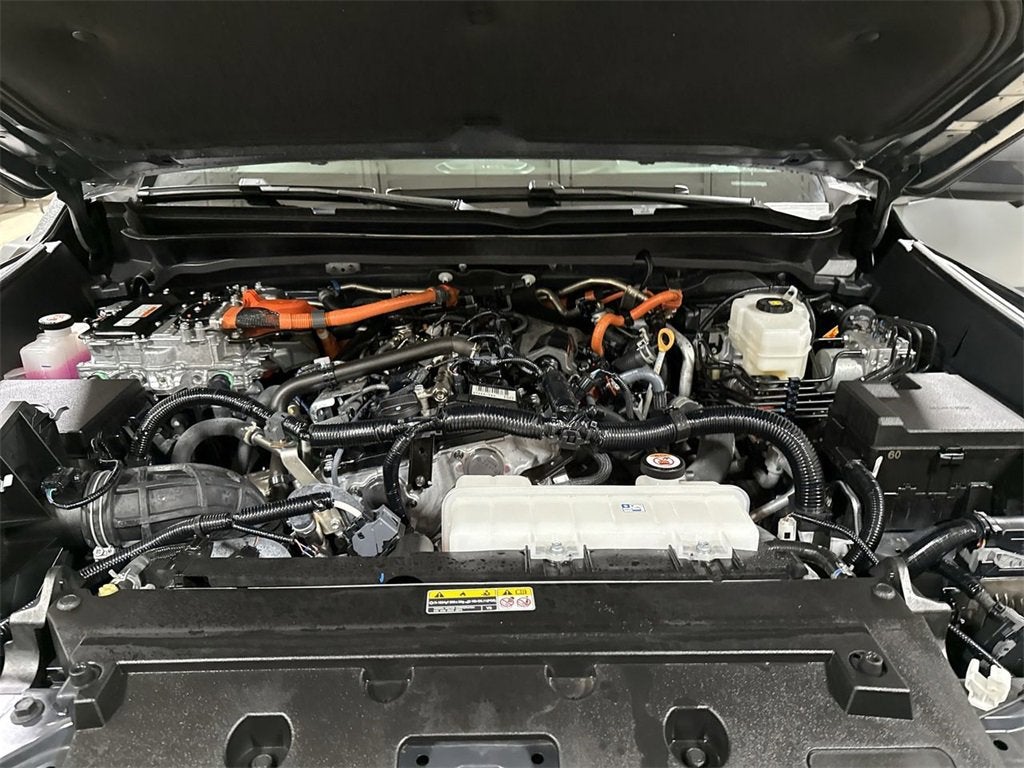 2024 Toyota Tacoma 4WD TRD Sport Hybrid