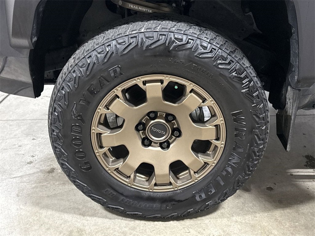 2024 Toyota Tacoma 4WD TRD Sport Hybrid