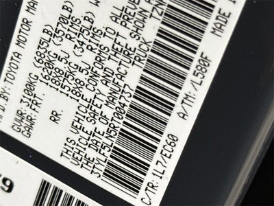 2024 Toyota Tacoma 4WD TRD Sport Hybrid