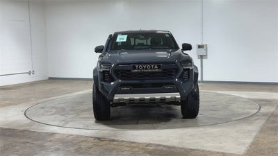 2024 Toyota Tacoma 4WD TRD Sport Hybrid