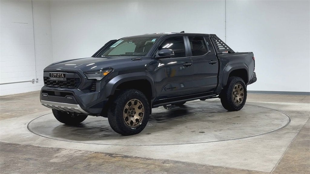 2024 Toyota Tacoma 4WD TRD Sport Hybrid