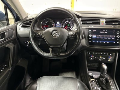 2018 Volkswagen Tiguan SEL