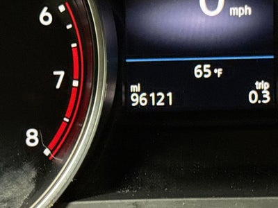 2018 Volkswagen Tiguan SEL