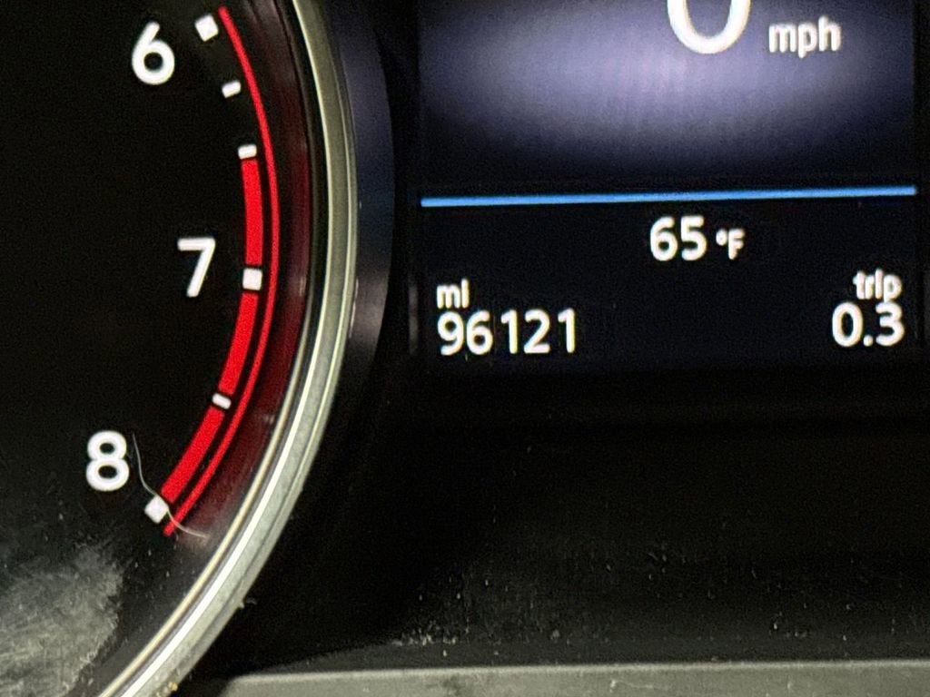 2018 Volkswagen Tiguan SEL