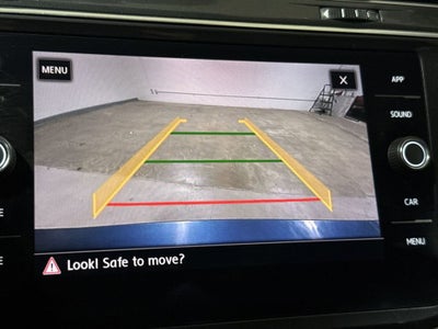 2018 Volkswagen Tiguan SEL