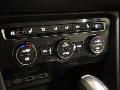 2018 Volkswagen Tiguan SEL