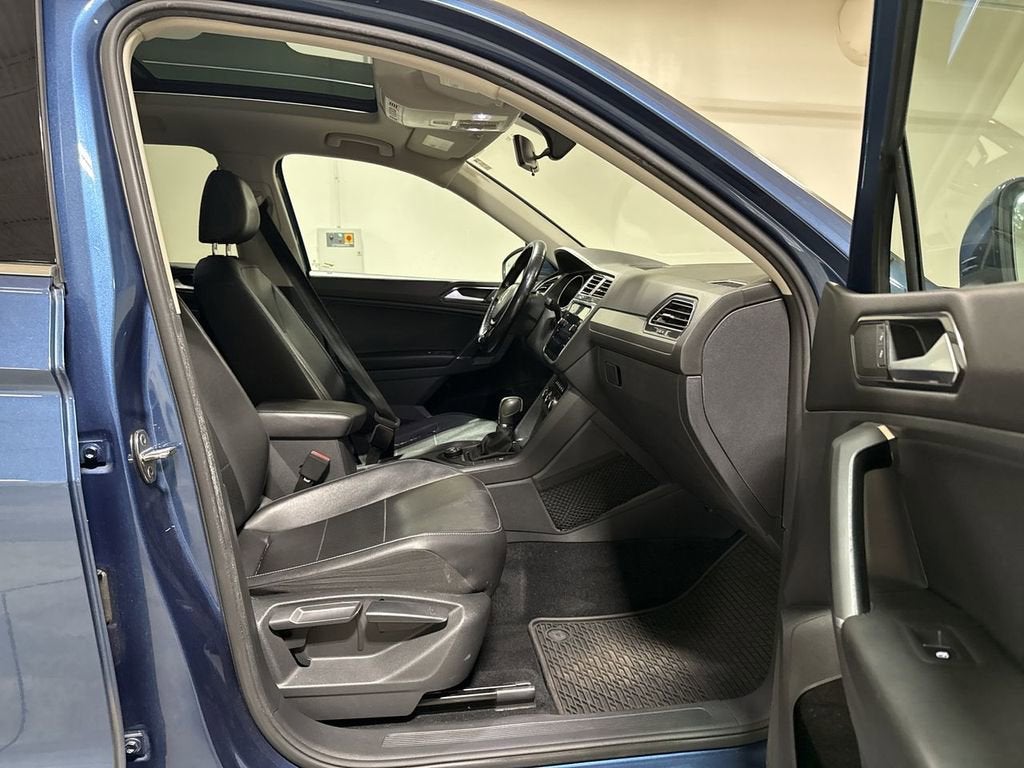 2018 Volkswagen Tiguan SEL