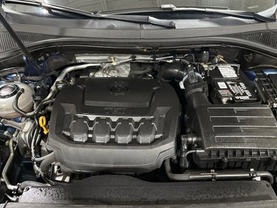 2018 Volkswagen Tiguan SEL