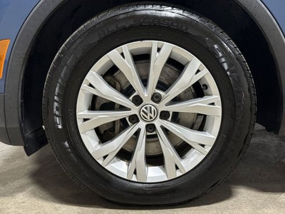 2018 Volkswagen Tiguan SEL