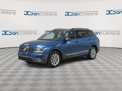 2018 Volkswagen Tiguan SEL