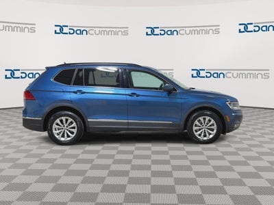 2018 Volkswagen Tiguan SEL