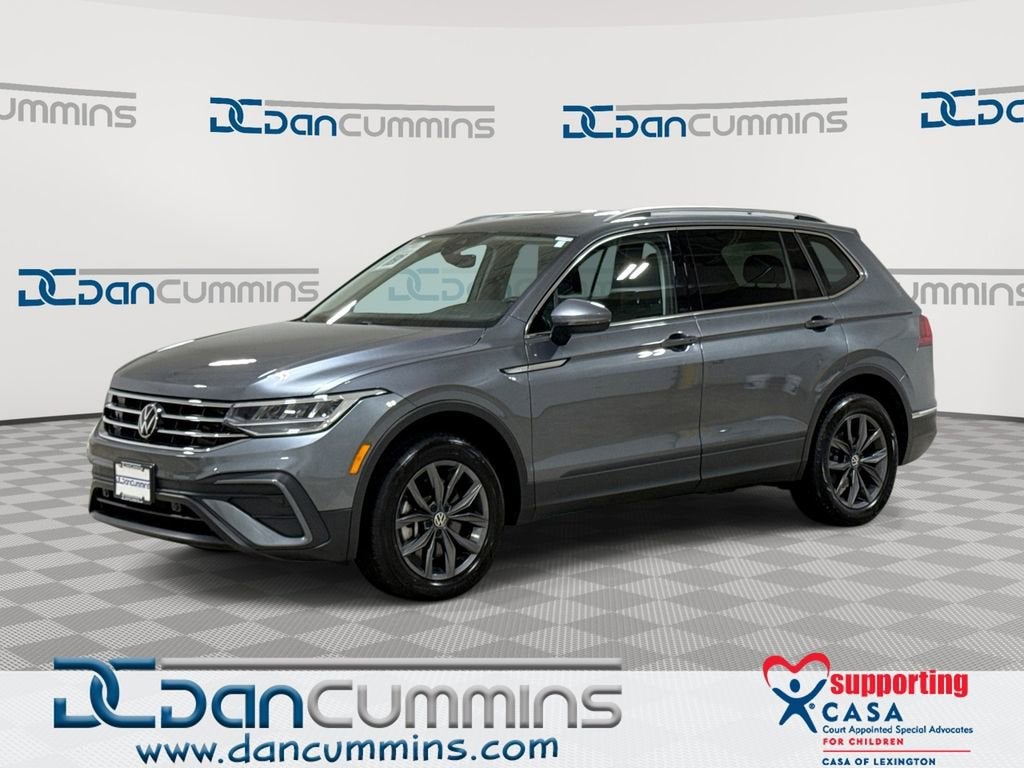 2023 Volkswagen Tiguan SE