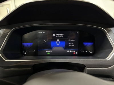 2023 Volkswagen Tiguan SE