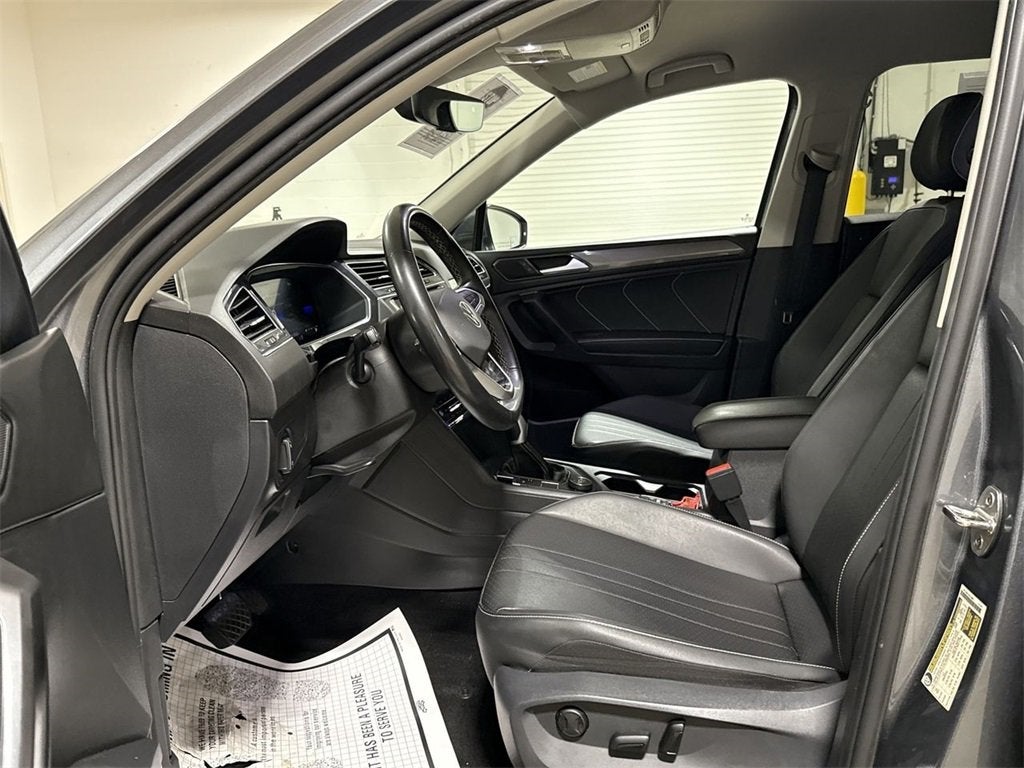 2023 Volkswagen Tiguan SE