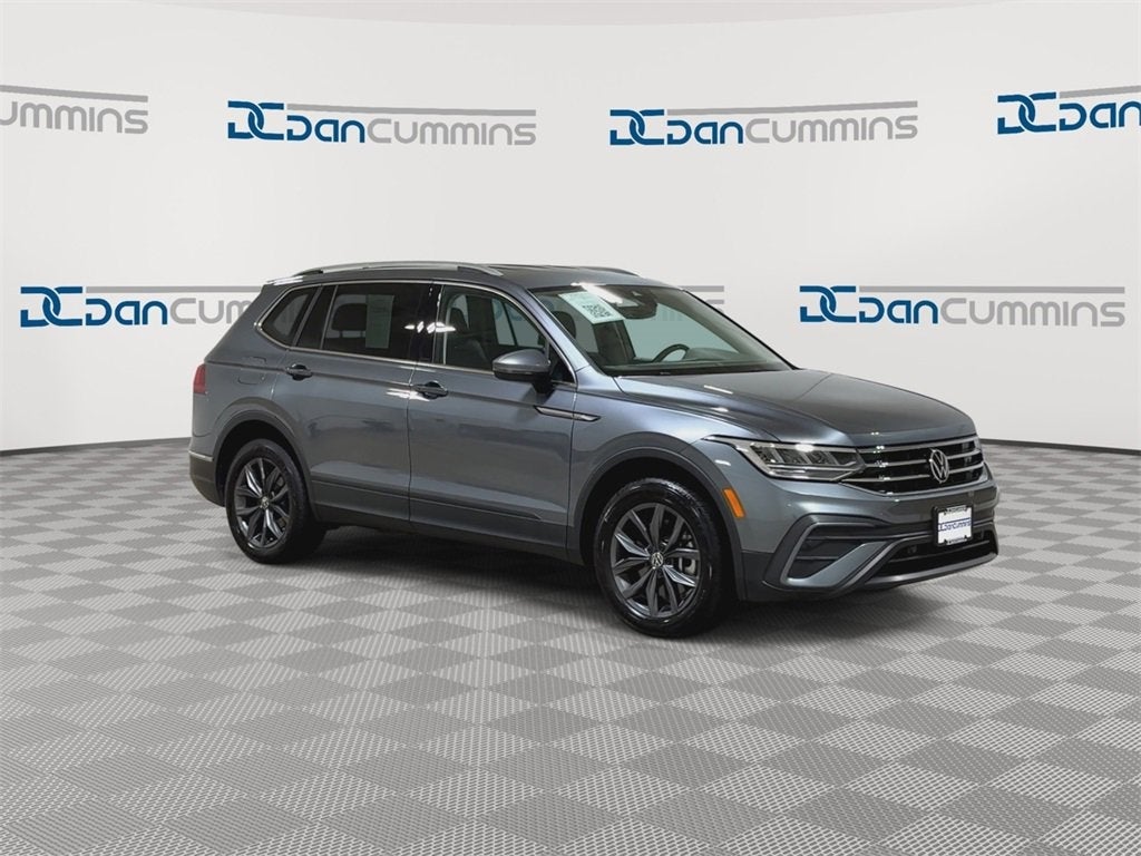 2023 Volkswagen Tiguan SE