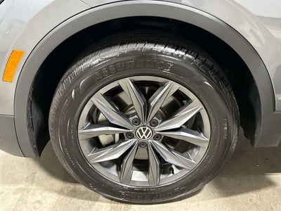 2023 Volkswagen Tiguan SE