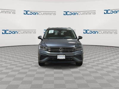 2023 Volkswagen Tiguan SE