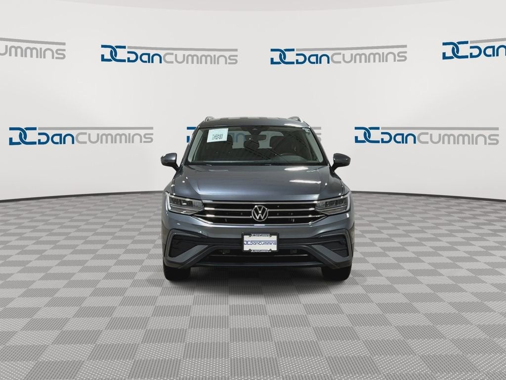 2023 Volkswagen Tiguan SE
