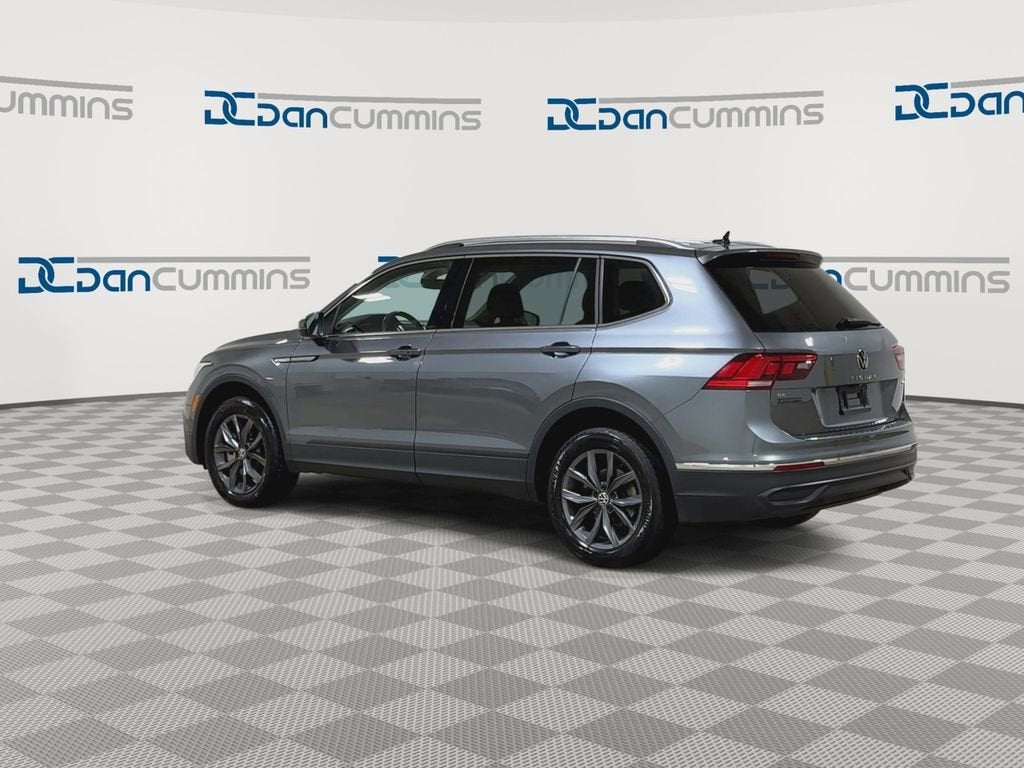 2023 Volkswagen Tiguan SE