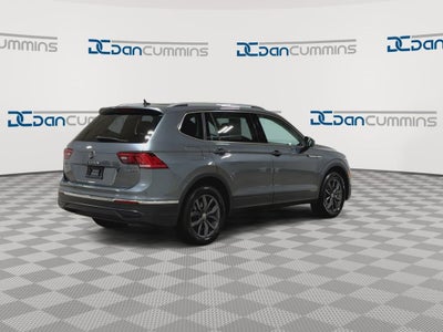 2023 Volkswagen Tiguan SE