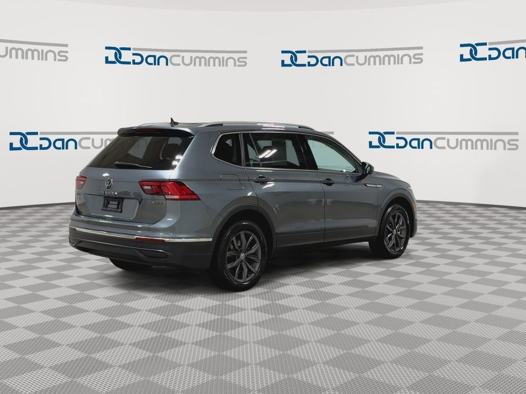 2023 Volkswagen Tiguan SE