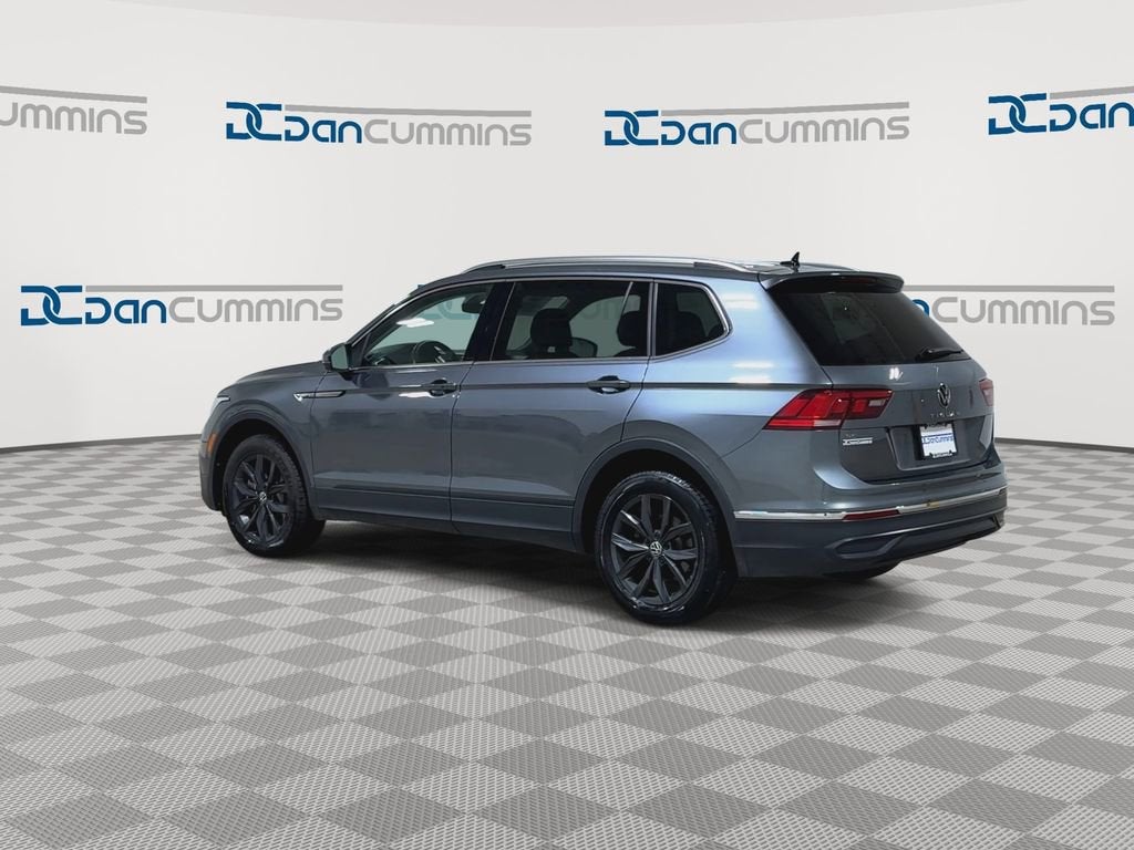 2024 Volkswagen Tiguan SE