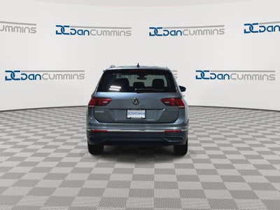 2024 Volkswagen Tiguan SE