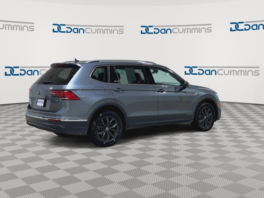 2024 Volkswagen Tiguan SE