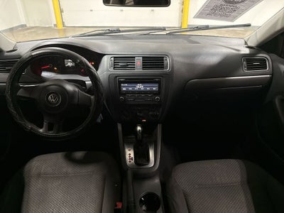 2012 Volkswagen Jetta Base