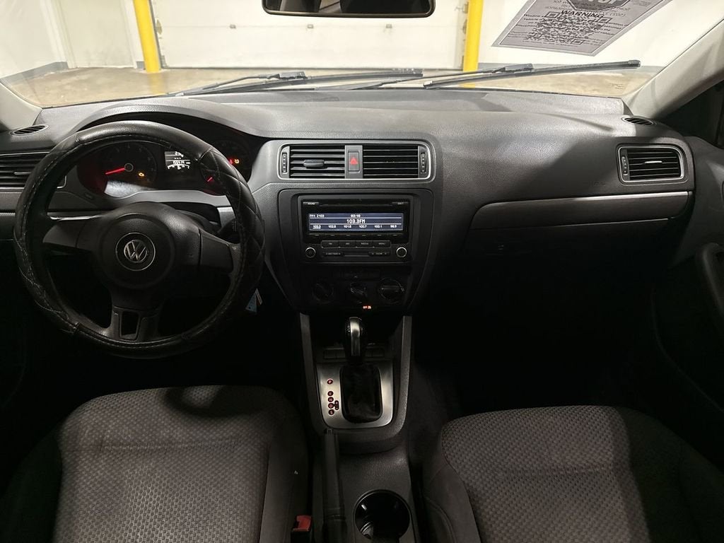 2012 Volkswagen Jetta Base