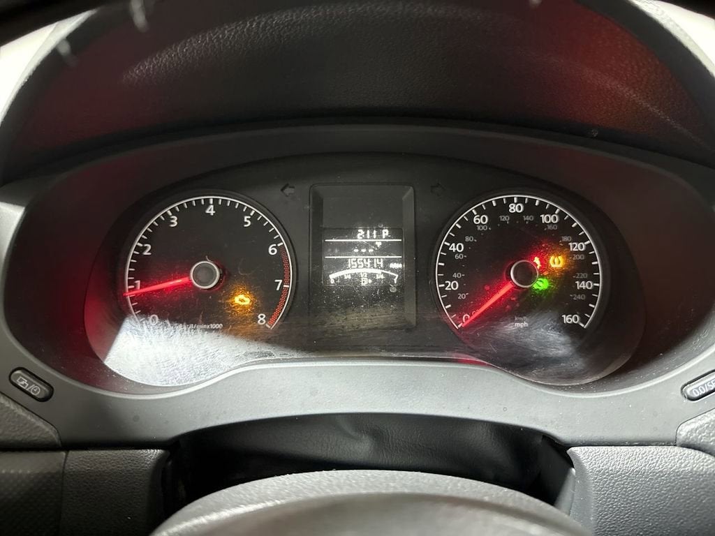 2012 Volkswagen Jetta Base