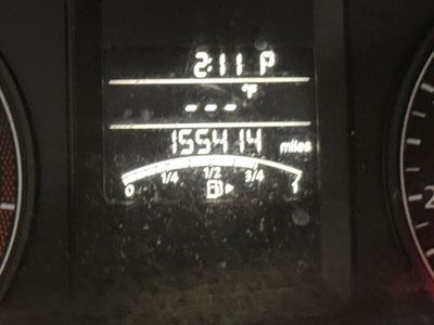 2012 Volkswagen Jetta Base