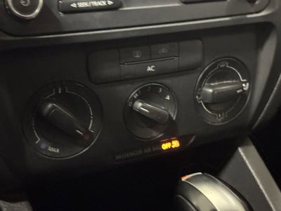 2012 Volkswagen Jetta Base