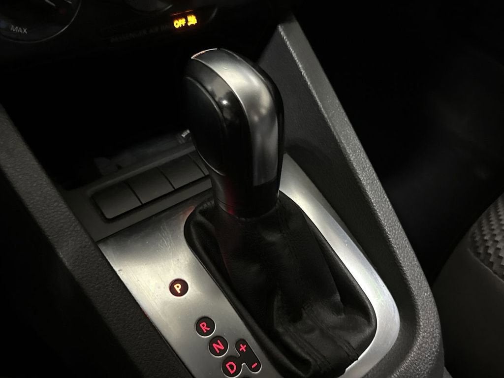 2012 Volkswagen Jetta Base